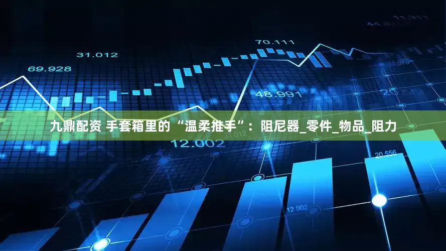 九鼎配资 手套箱里的 “温柔推手”：阻尼器_零件_物品_阻力