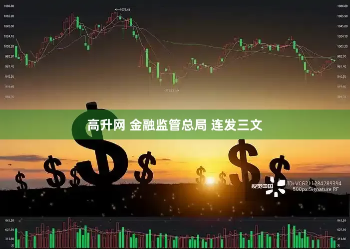高升网 金融监管总局 连发三文