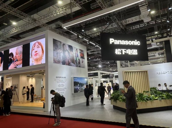 宏盈国际 松下加码投资中国AI相关产业，9月将在上海建新工厂